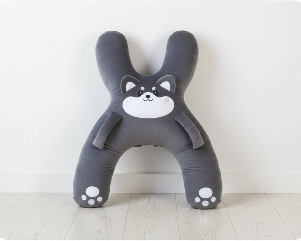 The ComfyRide Pillow🤍